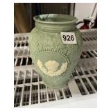WEDGWOOD STYLE VASE