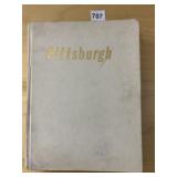 PITTSBURGH BOOK BY VINCE GAGETTA