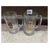 BEER MUGS REUNION WEEKEND