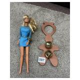 BARBIE DOLL 1965, DOORBELLS