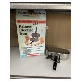 PALMER ELECTRIC PIZZELLE W/ BOX