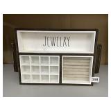 JEWELRY TRAYS BY RAY DUNN