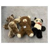 VINTAGE TEDDY BEARS, 1 MUSICAL