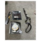 STEELER TOOTHBRUSH, NIGHT LIGHT, MONEY CLIP,