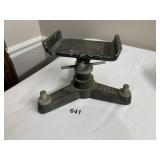 STAR IRON BASE STAND