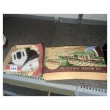 PLASTIC VILLE PASSENGER STATION, CHURCH