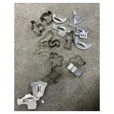 COOKIE CUTTERS
