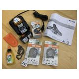MISC STIHL CHAINSAW PARTS