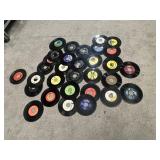 ASSORTED 45 RECORDS