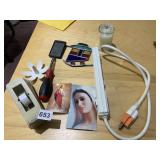 PLUG BAR, CANDLE, WEIGHT TAPE DISPENSER