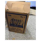 STEEL CITY PAPER CLIPS