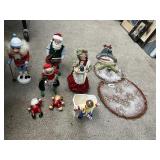 CHRISTMAS DECORATIONS