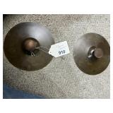 BRASS  CYMBALS