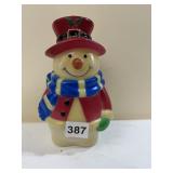 MINI GLOW MOLD NO LIGHT 8.5" H