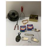 BUNDT PAN SWAN DOWN, COOKIE CUTTER IN BOX, #5