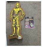 CORK BOARD, GIGA PETS STAR WARS