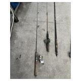FISHING RODS