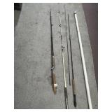 FISHING RODS