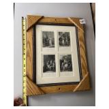 SHAKESPEAREï¿½S COMPLETE WORKS SKETCH OF THE