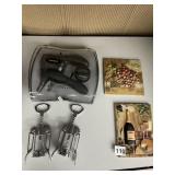 RABBIT WINE OPENER, OTHER WINE OPENERS, WINE WALL