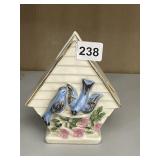 WALL POCKET BIRDHOUSE DESIGN