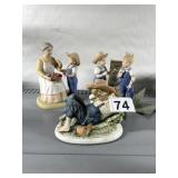 NINTENDO 64 CONTROLLER AND 3 GAMES INCLUDING