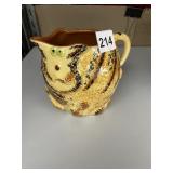 MOLDE PORTUGAL CAT PITCHER
