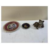 HOMECO RACOONS, MINI PLATES