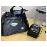 OSTER BLENDER, STORE EXPRESS LARGE TOTE BAG