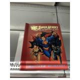 2010 DC SUPER HEROS ULTIMATE POP-UP BOOK