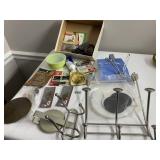 OVER DOOR HOOKS, PICTURE HANGING SUPPLIES,