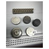 ANTIQUE PHONE PARTS
