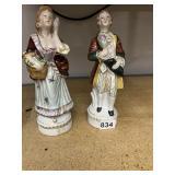 OCCUPIED JAPAN FIGURINES