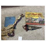 VINTAGE BLOCKS INSTRUCTIONS, ETC.