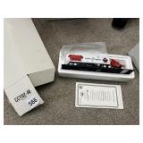 RED DOG FORD TRUCK MATCHBOX COLLECTION