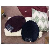 BEDSPREAD HAS BEEN CUT AND DAMAGE, CHRIS MADDEN