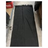 VINTAGE SCARF 130" X 32"