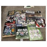 PIRATES SCORE CARD, PRICE GUIDE