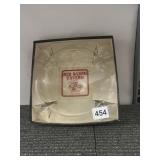 RED BARON TAVERN ASHTRAY