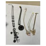 COSTUME NECKLACES