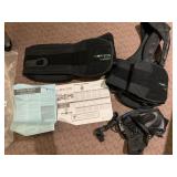 HORIZON BY ASPEN MEDICAL BACK BRACE