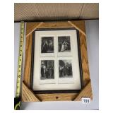 SHAKESPEAREï¿½S COMPLETE WORKS SKETCH OF THE