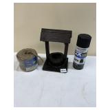 WISHING WELL, CRAFTING CORD, PAINT & PRIMER