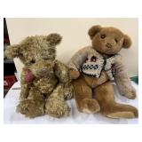 BOYD BEAR, TEDDY BEAR