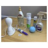 3M MINI LINT ROLLER JUERGENS MOISTURIZER, DOVE