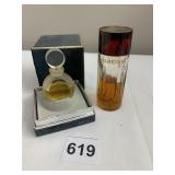 FABERGE AND ELAN BY CODY PARFUM