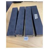 4 QRS VINTAGE PIANO ROLLS AS MARKED, SCHROEDER