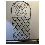 METAL TRELLIS 70" H X 29" W
