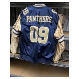 PITT PANTHER JACKET, NO SIZE