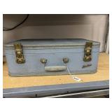 STARLINE VINTAGE SUITCASE 7" D X 21" X 14"
